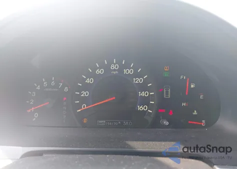 2008 Honda Odyssey Touring из США, поврежденный, VIN 5FNRL38918B062684